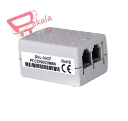 اسپلیتر (نویزگیر) دی-لینک مدل DSL-30CF