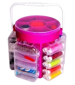 جعبه لوازم خیاطی Super Costurero