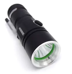 چراغ قوه پلیسی - شکاری کوچک مشکی 20000W