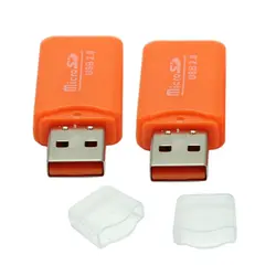 مموری ریدر تک کاره Micro SD USB 2.0