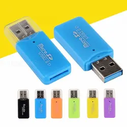 مموری ریدر تک کاره Micro SD USB 2.0
