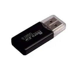 مموری ریدر تک کاره Micro SD USB 2.0