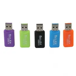 مموری ریدر تک کاره Micro SD USB 2.0
