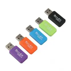 مموری ریدر تک کاره Micro SD USB 2.0
