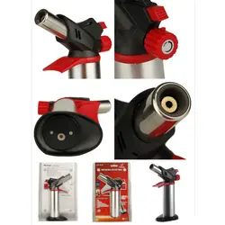 فندک جت تورچ صنعتی حرفه ای مدل GF-876