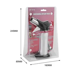 فندک جت تورچ صنعتی حرفه ای مدل GF-876