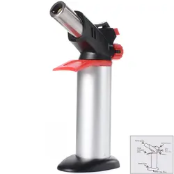 فندک جت تورچ صنعتی حرفه ای مدل GF-876