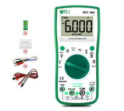 مولتی متر اتورنج دیجیتال Best مدل BST-58X