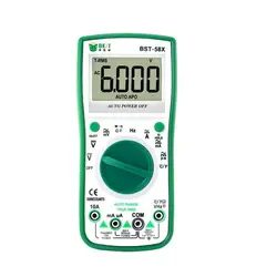 مولتی متر اتورنج دیجیتال Best مدل BST-58X