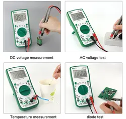مولتی متر اتورنج دیجیتال Best مدل BST-58X