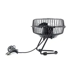 مینی پنکه رومیزی فلزی USB Fan