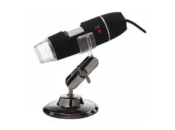 میکروسکوپ دیجیتال 1000X USB Digital Microscope پایه چرخان