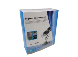 میکروسکوپ دیجیتال 1000X USB Digital Microscope پایه چرخان