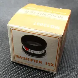 ذره بین چشمی 15X مدل ML7516EL