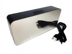 ساعت و دماسنج دیجیتالی رومیزی آینه ای مدلDS-3622X-MAX
