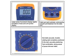 مولتی متر دیجیتالی A/B830L