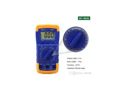 مولتی متر دیجیتالی A/B830L