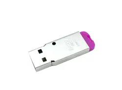 مموری ریدر تک کاره Micro SD فلزی