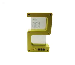 ساعت و دماسنج دیجیتالی LED رومیزی فانتزی