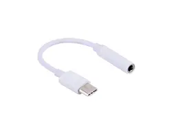 کابل تبدیل USB Type-C به جک هدفون 3.5mm