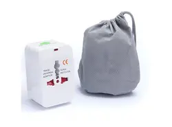 دوشاخه تبدیل سه به دو یونیورسال مدل 931L