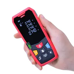 متر لیزری 50 متری UNI-T یونیتی Laser Distance Meter LM50