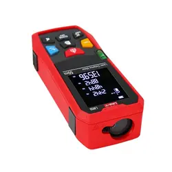 متر لیزری 50 متری UNI-T یونیتی Laser Distance Meter LM50
