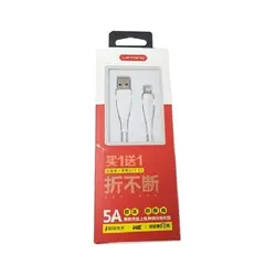 کابل آیفون لایتنینگ Lightning لیتانگ LeTang مدل LT-i6-27