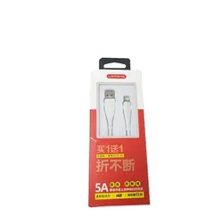 کابل آیفون لایتنینگ Lightning لیتانگ LeTang مدل LT-i6-27