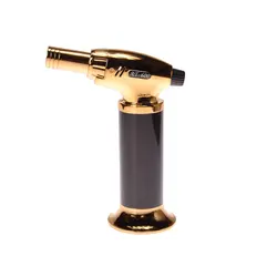 فندک اتمی توربو جت بدنه فلزی AT-600