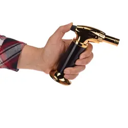 فندک اتمی توربو جت بدنه فلزی AT-600