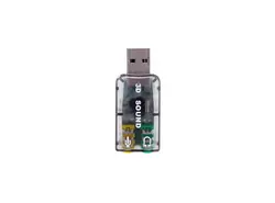 کارت صدای اکسترنال USB مدل Virtual 5.1