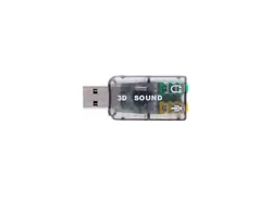 کارت صدای اکسترنال USB مدل Virtual 5.1