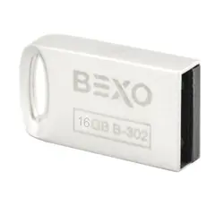 فلش مموری BEXO مدل B-302 ظرفیت 16 گیگابایت