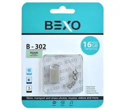 فلش مموری BEXO مدل B-302 ظرفیت 16 گیگابایت