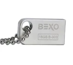 فلش مموری BEXO مدل B-303 ظرفیت 16 گیگابایت