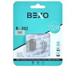 فلش مموری BEXO مدل B-303 ظرفیت 16 گیگابایت