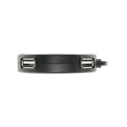 هاب USB گرد چهار پورت ایکس پی XP-H842C
