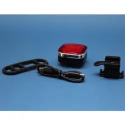 چراغ خطر عقب دوچرخه شارژی BF-903