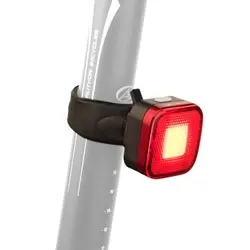 چراغ خطر عقب دوچرخه شارژی BF-903