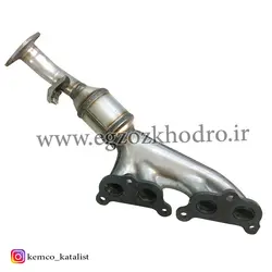 کاتالیست اول پیکاپ