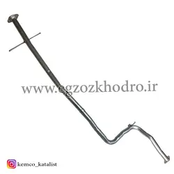 واسطه اگزوز اسپرت پراید صندوقدار