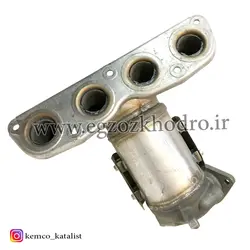 کاتالیزور سراتو وای دی (yd) با الزامات آلاینده وارداتی