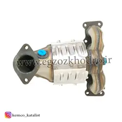 کاتالیزور سانتافه جی دی آی (gdi) با الزامات آلاینده وارداتی