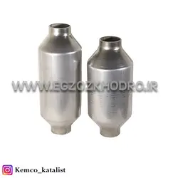 کاتالیزور یونیورسال (عمومی ) با الزامات آلاینده