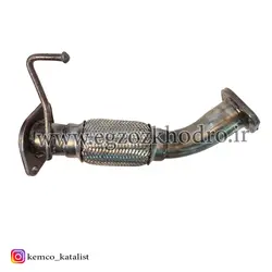 حصیری اگزوز هیوندا النترا