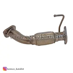 حصیری اگزوز هیوندا النترا