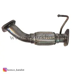 حصیری اگزوز هیوندا النترا