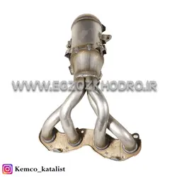 کاتالیزور چانگان CS35 با الزامات آلاینده