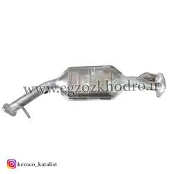 کاتالیزور نیسان ni با الزامات آلاینده